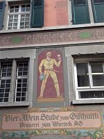 Arbeiterunterkunft Basel